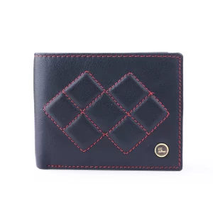 MEN LEATHER WALLET 01856