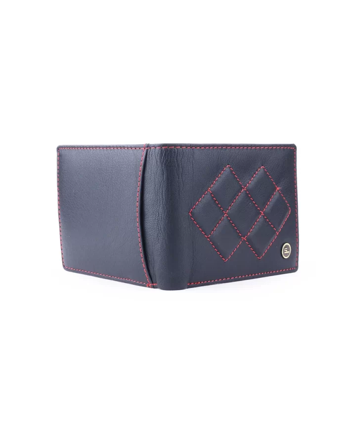 MEN LEATHER WALLET 01856 - Image 2