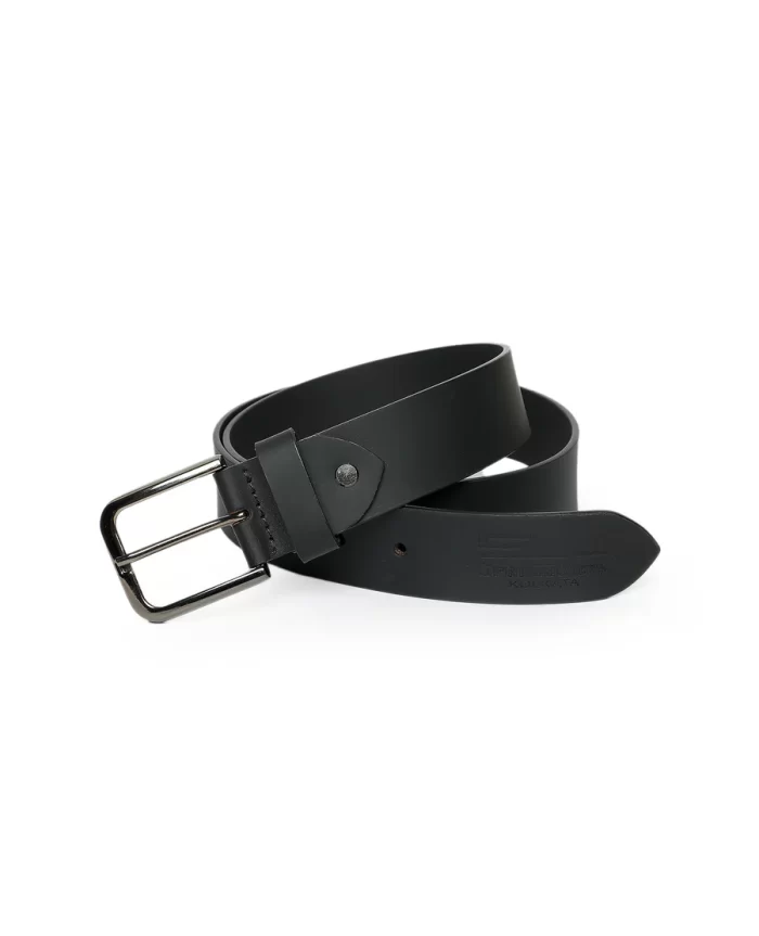 MEN LEATHER BELT 04503