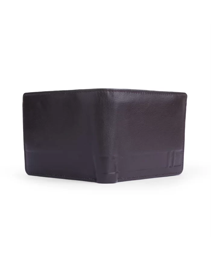MEN LEATHER WALLET 05610 - Image 2