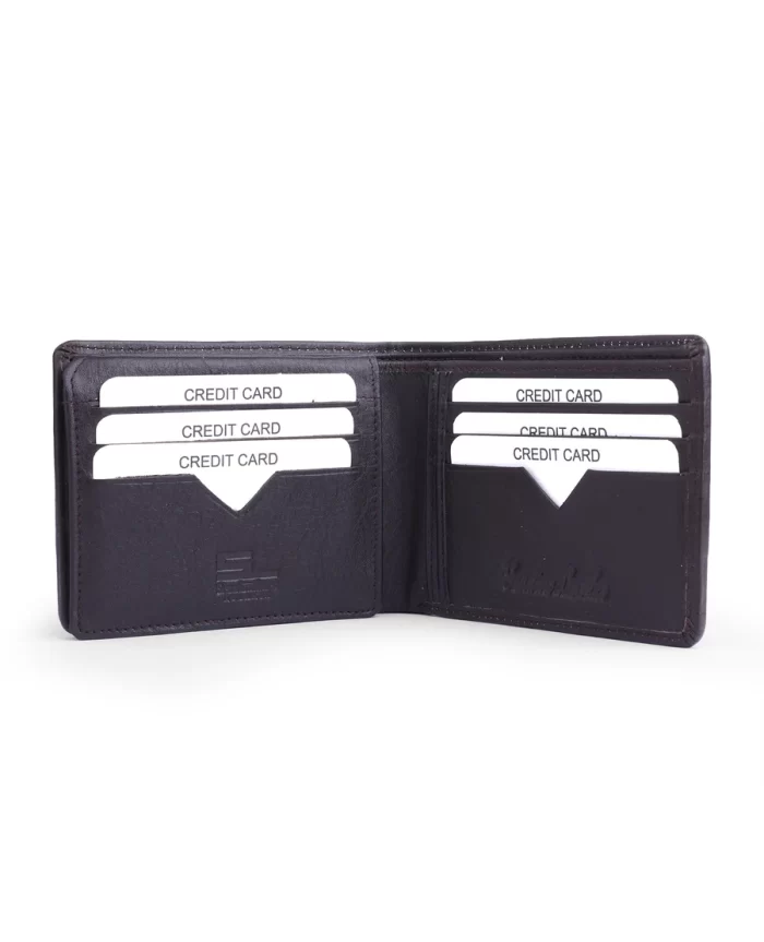 MEN LEATHER WALLET 05610 - Image 3