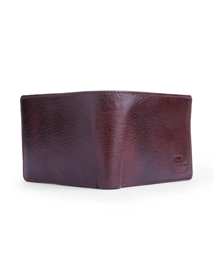 MEN LEATHER WALLET 05611 - Image 2