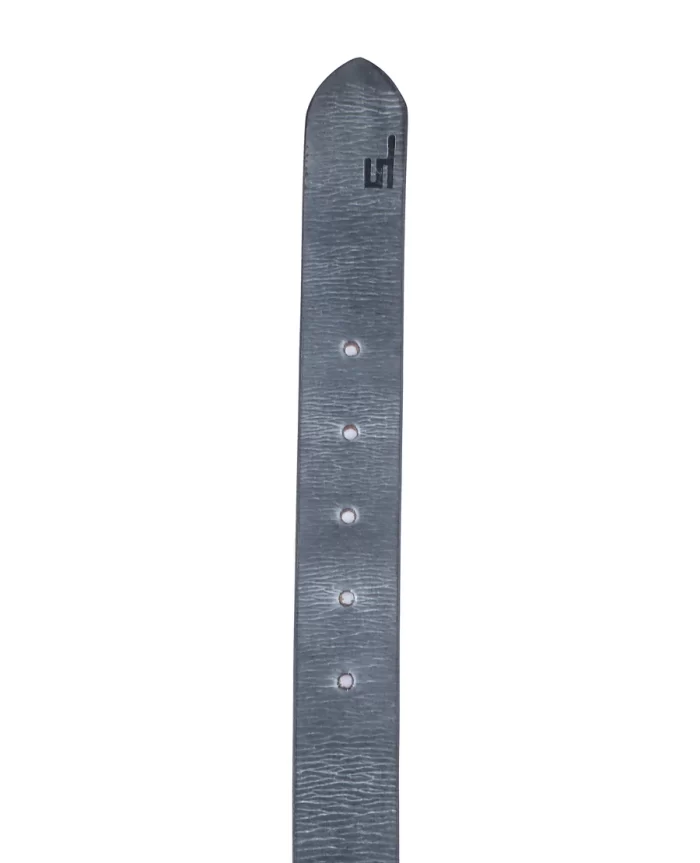 MEN LEATHER BELT 122905 - Image 3