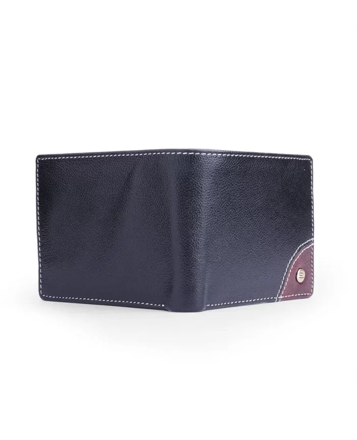 MEN LEATHER WALLET 14935 - Image 2