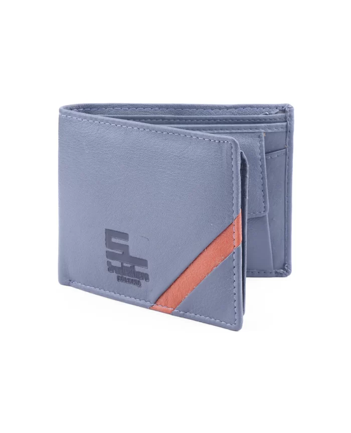 MEN LEATHER WALLET 16704 - Image 2