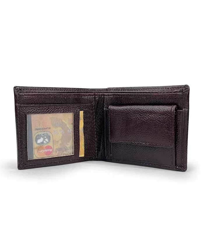 MEN LEATHER WALLET 19072 - Image 2