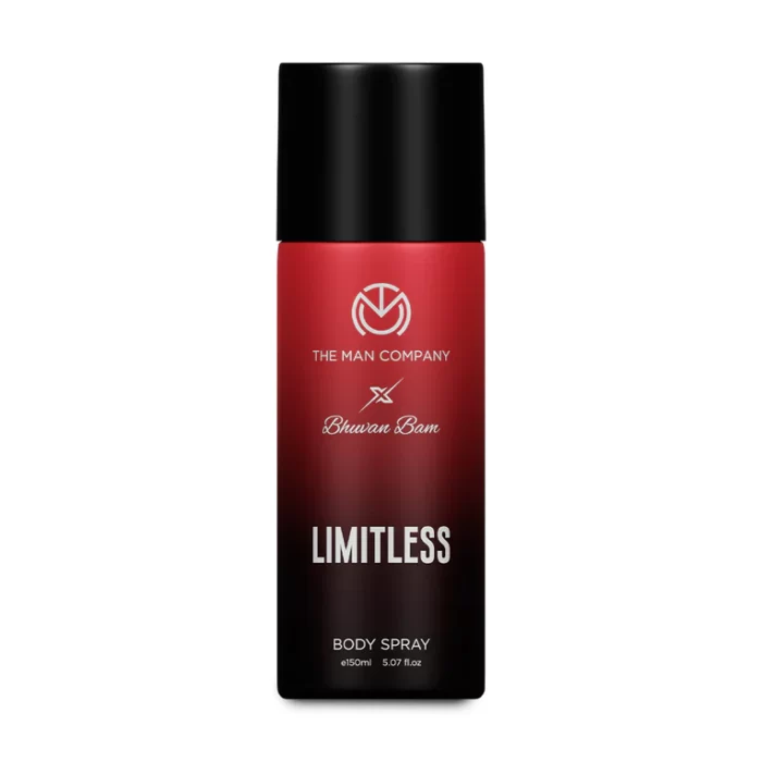 Body Spray | Limitless (150ml)