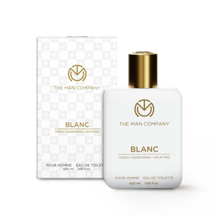 Eau De Toilette | Blanc (50ml)