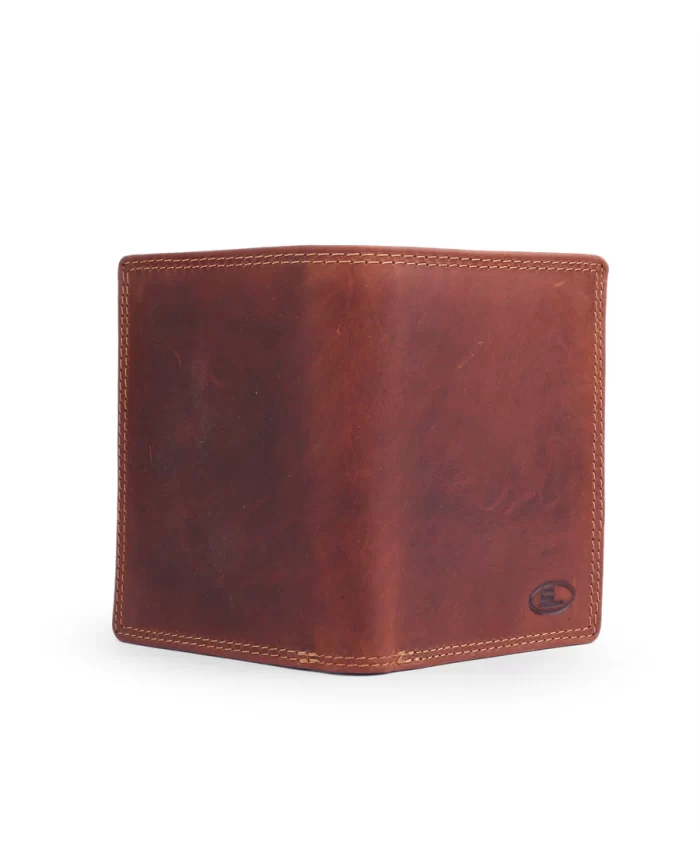 Men Leather Wallet 28836 - Image 3