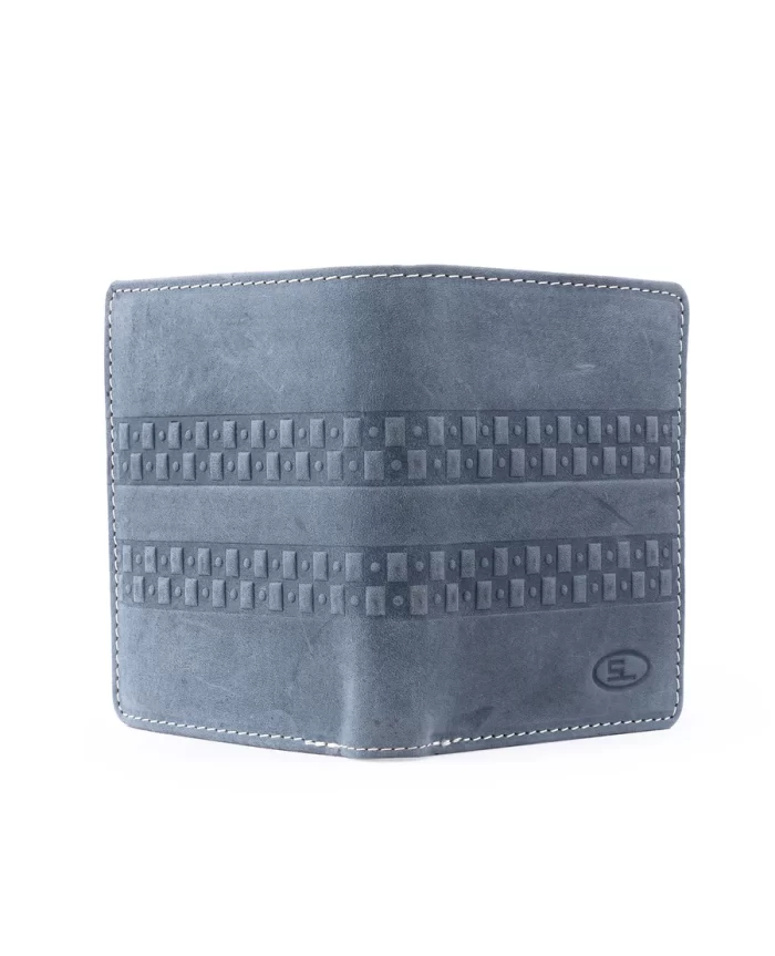 Men Leather Wallet 28839 - Image 3