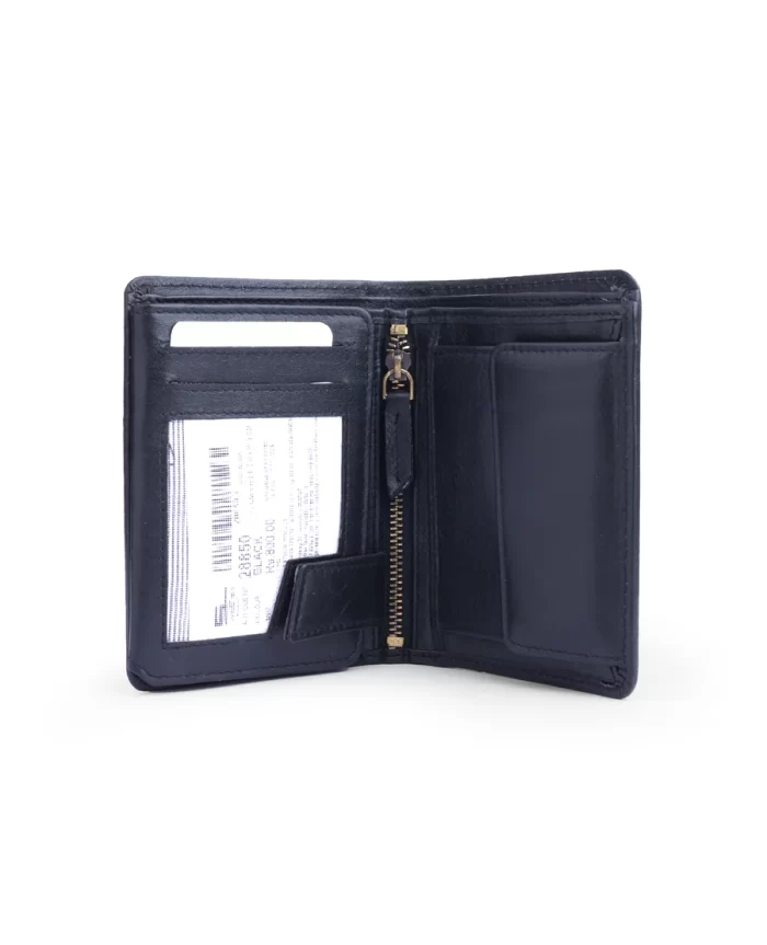 Men Leather Wallet 28850 - Image 3