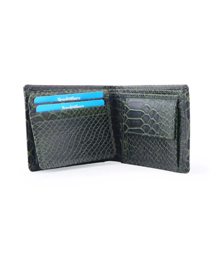 MEN LEATHER WALLET 29539 - Image 3