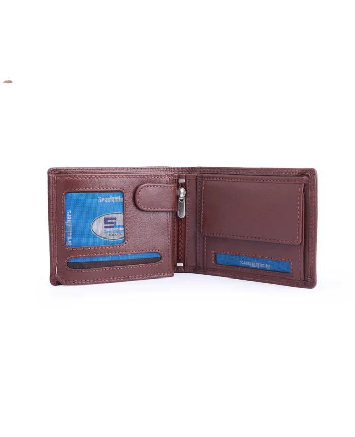 MEN LEATHER WALLET 29540 - Image 3