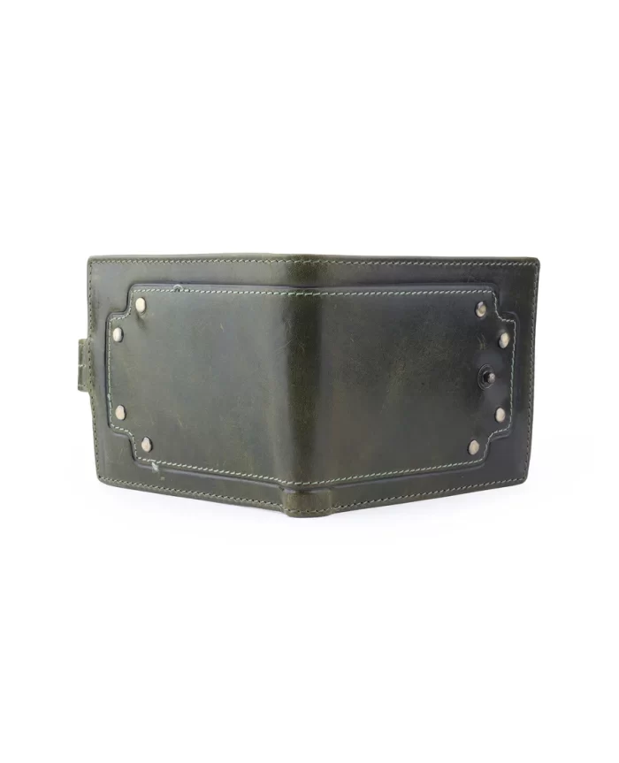 MEN LEATHER WALLET 29544 - Image 3