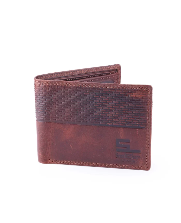 MEN LEATHER WALLET 29550 - Image 2
