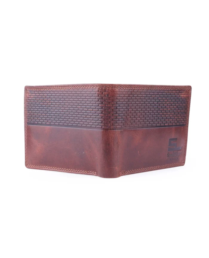 MEN LEATHER WALLET 29550 - Image 3