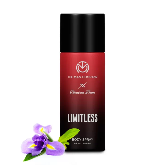 Body Spray | Limitless (150ml) - Image 3