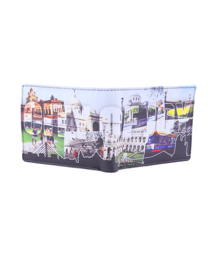 MEN LEATHER WALLET 500240 - Image 3