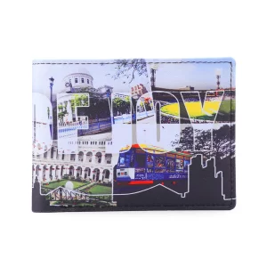 MEN LEATHER WALLET 500240