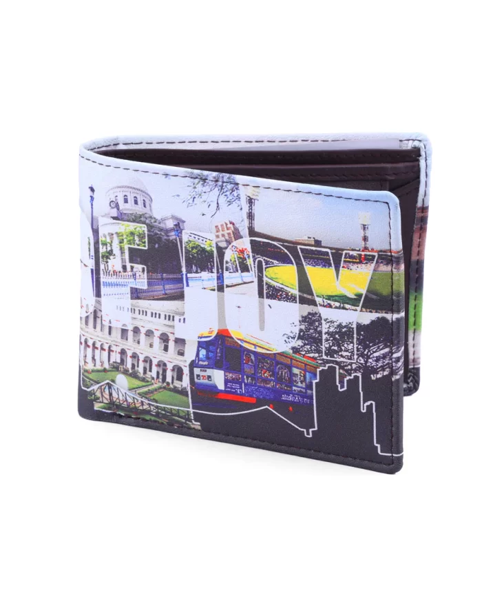 MEN LEATHER WALLET 500240 - Image 2