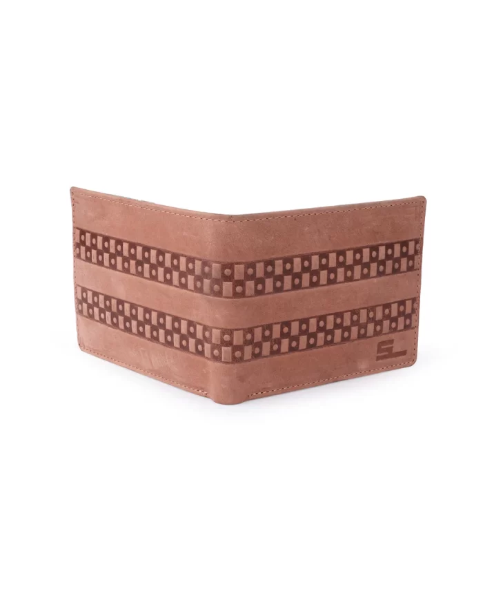 MEN LEATHER WALLET 500242 - Image 2