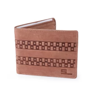 MEN LEATHER WALLET 500242