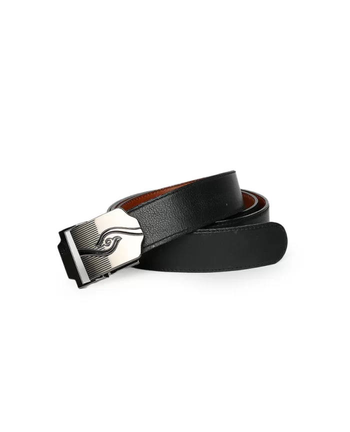 MEN LEATHER BELT 61215